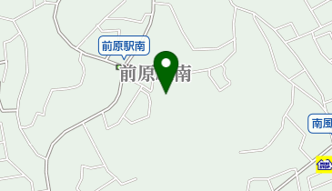 公衆トイレの地図画像