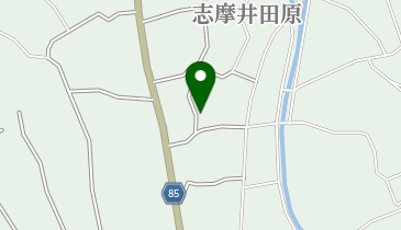 公衆トイレの地図画像