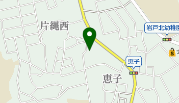 公衆トイレの地図画像