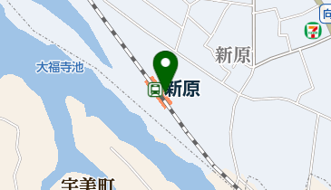 公衆トイレの地図画像