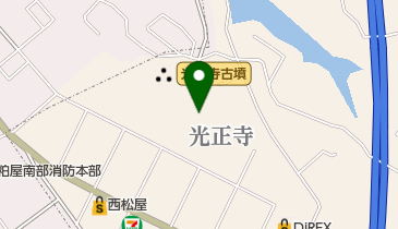 公衆トイレの地図画像