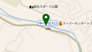 公衆トイレの地図画像