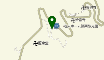 公衆トイレの地図画像