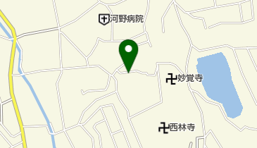 公衆トイレの地図画像