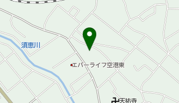公衆トイレの地図画像