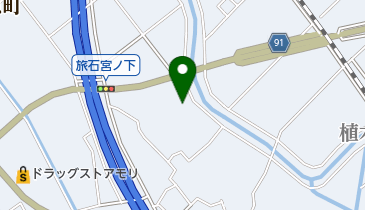 公衆トイレの地図画像