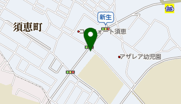 公衆トイレの地図画像