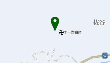 公衆トイレの地図画像