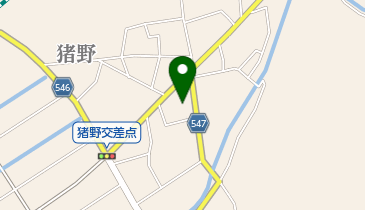 公衆トイレの地図画像