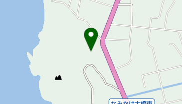 公衆トイレの地図画像