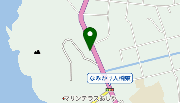 公衆トイレの地図画像