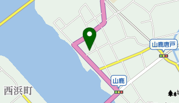 公衆トイレの地図画像