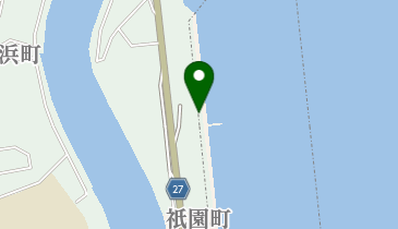 公衆トイレの地図画像