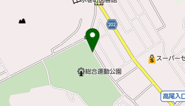 公衆トイレの地図画像