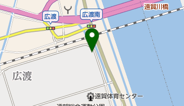 公衆トイレの地図画像