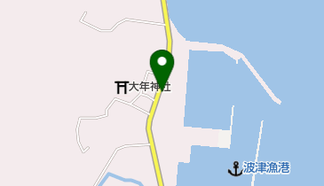公衆トイレの地図画像