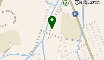 公衆トイレの地図画像