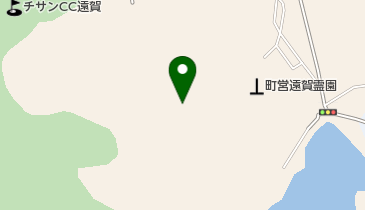 公衆トイレの地図画像