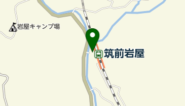 公衆トイレの地図画像