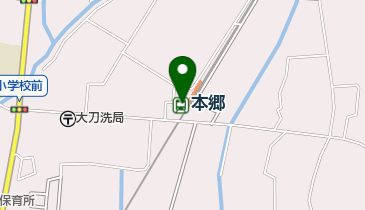 公衆トイレの地図画像