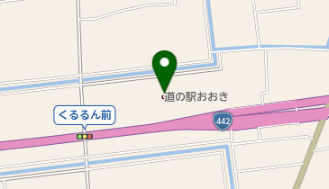 公衆トイレの地図画像