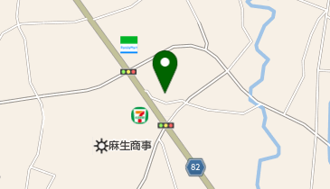 公衆トイレの地図画像