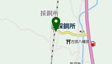 公衆トイレの地図画像