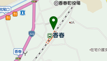 公衆トイレの地図画像