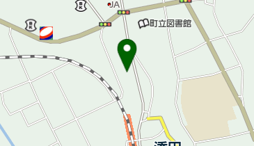 公衆トイレの地図画像