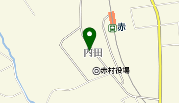 公衆トイレの地図画像