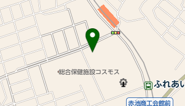 公衆トイレの地図画像