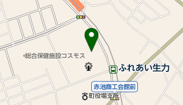 公衆トイレの地図画像