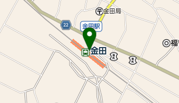 公衆トイレの地図画像