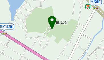 公衆トイレの地図画像