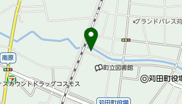 公衆トイレの地図画像
