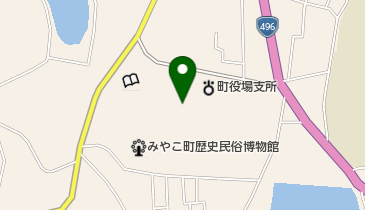 公衆トイレの地図画像