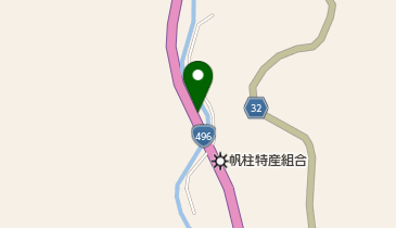 公衆トイレの地図画像