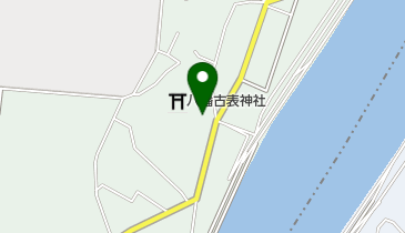 公衆トイレの地図画像