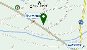 公衆トイレの地図画像