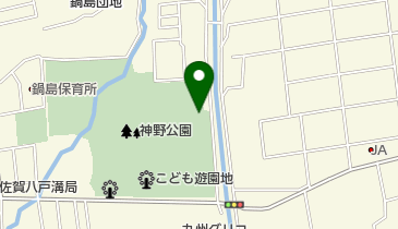公衆トイレの地図画像