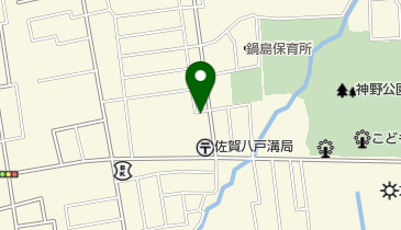 公衆トイレの地図画像