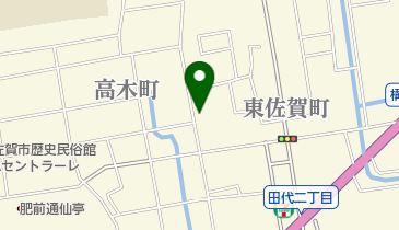 公衆トイレの地図画像