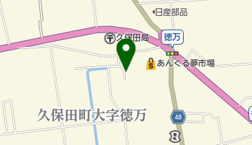 公衆トイレの地図画像