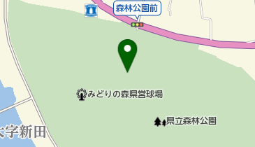 公衆トイレの地図画像