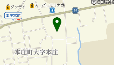 公衆トイレの地図画像