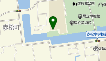 公衆トイレの地図画像