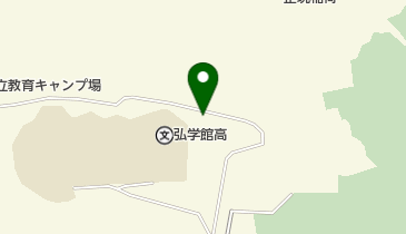 公衆トイレの地図画像