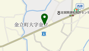 公衆トイレの地図画像