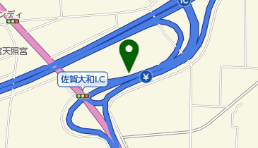 公衆トイレの地図画像