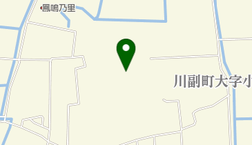 公衆トイレの地図画像